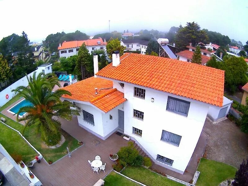 Casa do Cabedelo – Moradia
