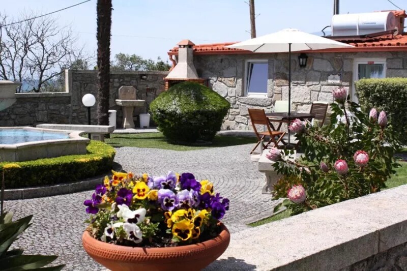 Casa do Chafariz – Moradia