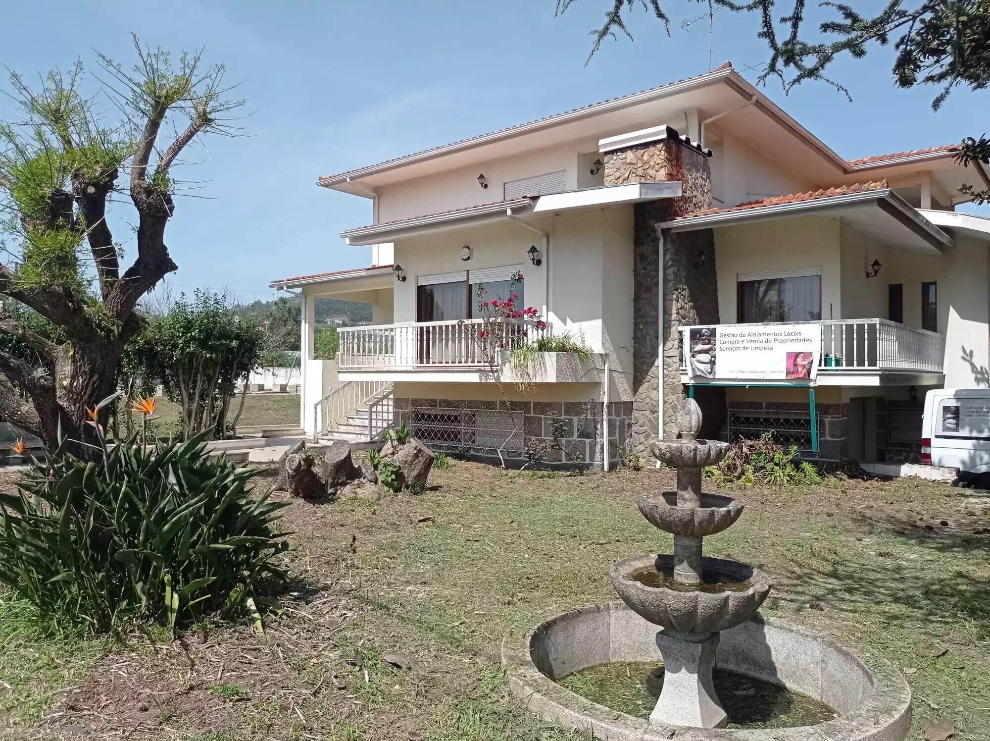 Casa do Corgo – Estabelecimento de hospedagem