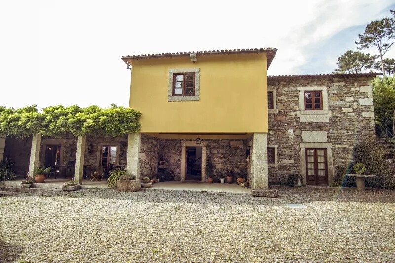 Casa do Marôco – Moradia