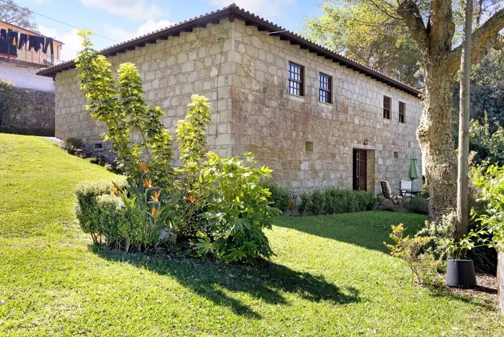 Casa do Sobreiro – Moradia