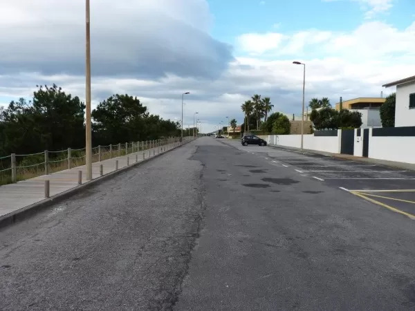 ARU Frente Marítima da Amorosa 