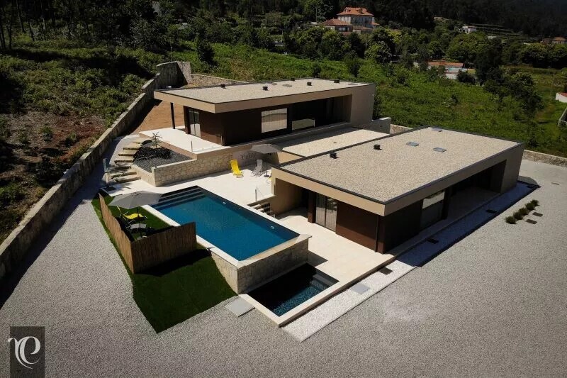 Colina da Natureza – Moradia(s)