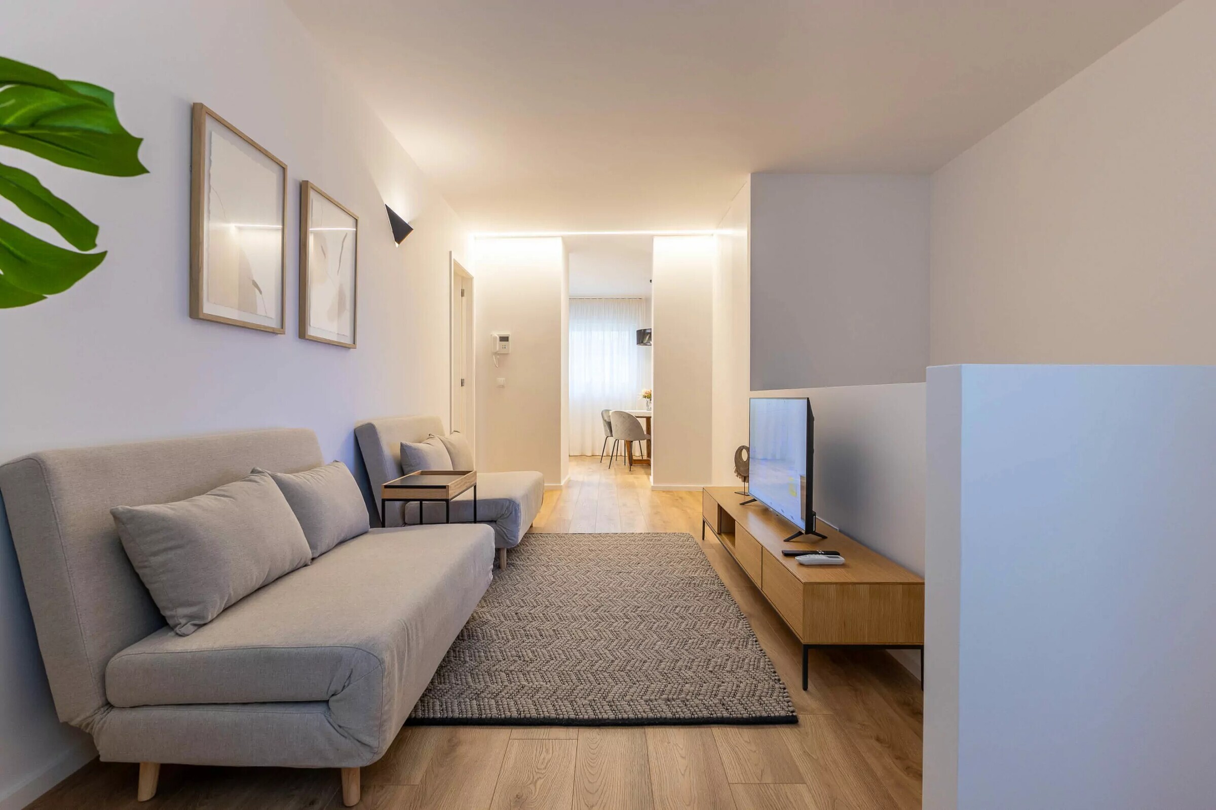 Dockside Stay – Apartamento