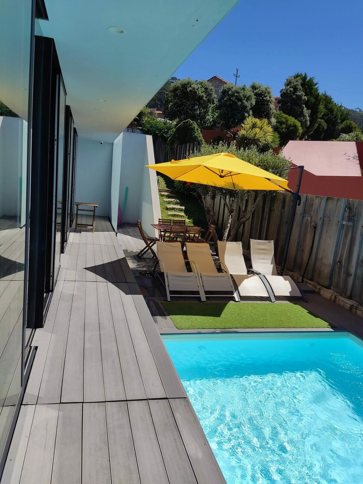 Hibiscus Afife – Moradia