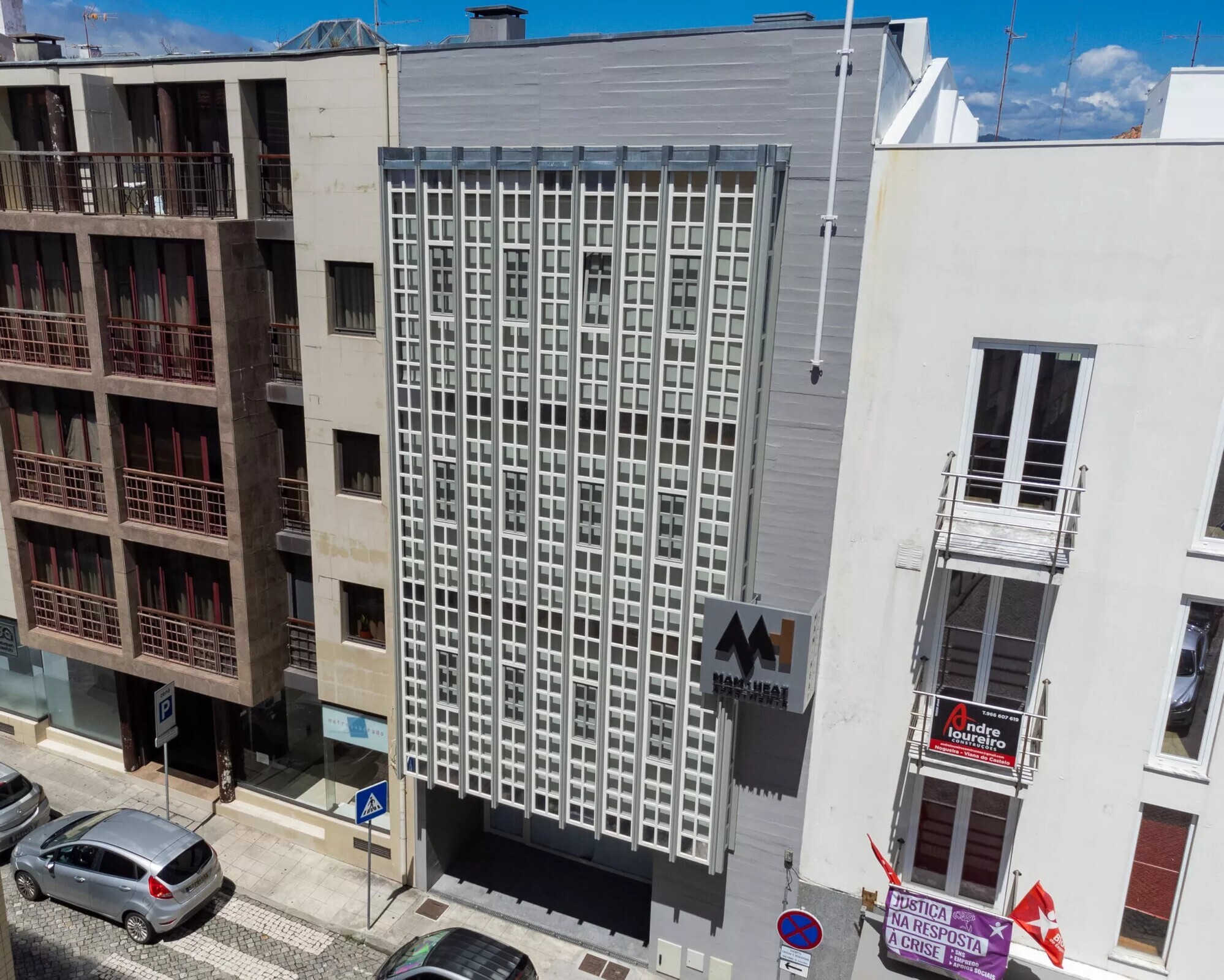 MAM Heat – Apartamento(s)