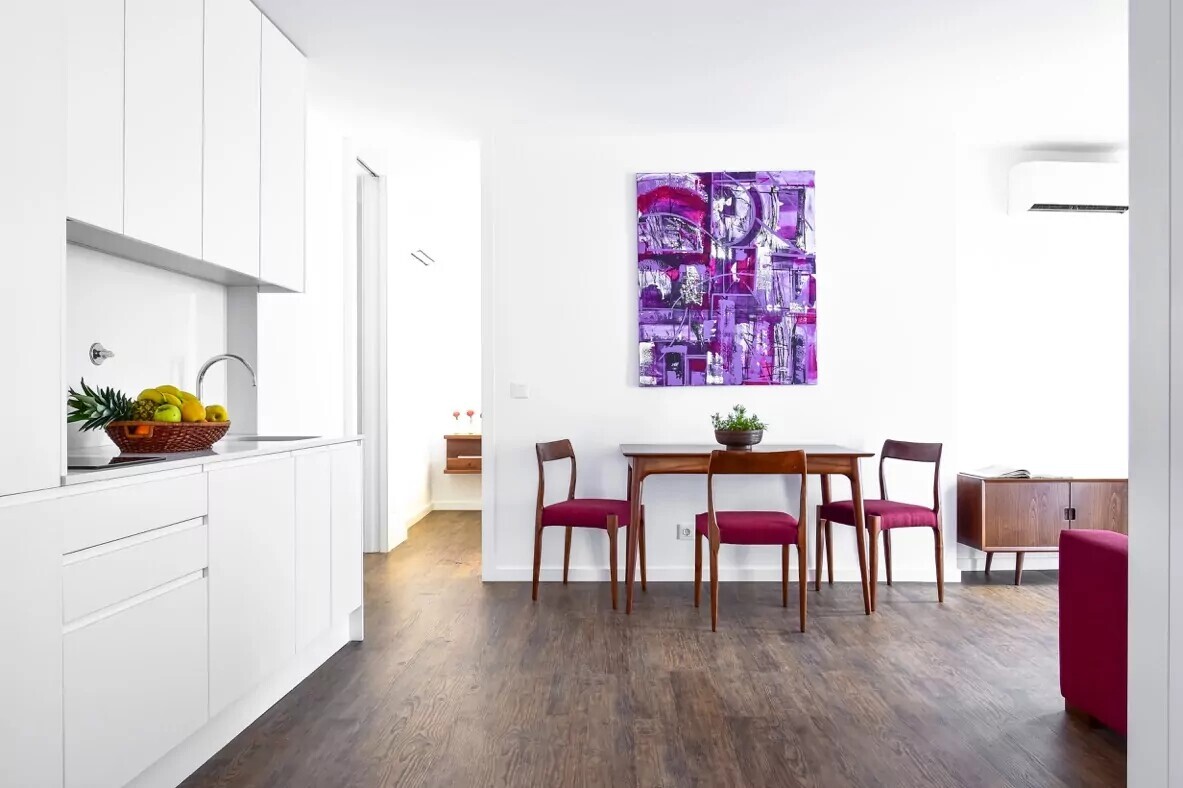 Melo Alvim Residence – Apartamento(s)