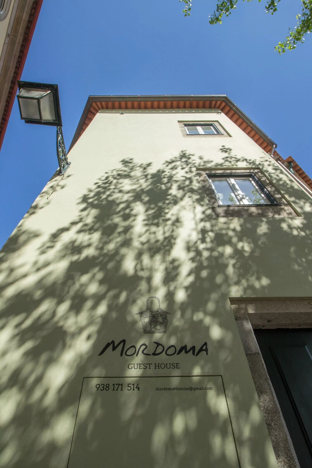 Mordoma Guest House (estúdio Lavradeira) – Apartamento