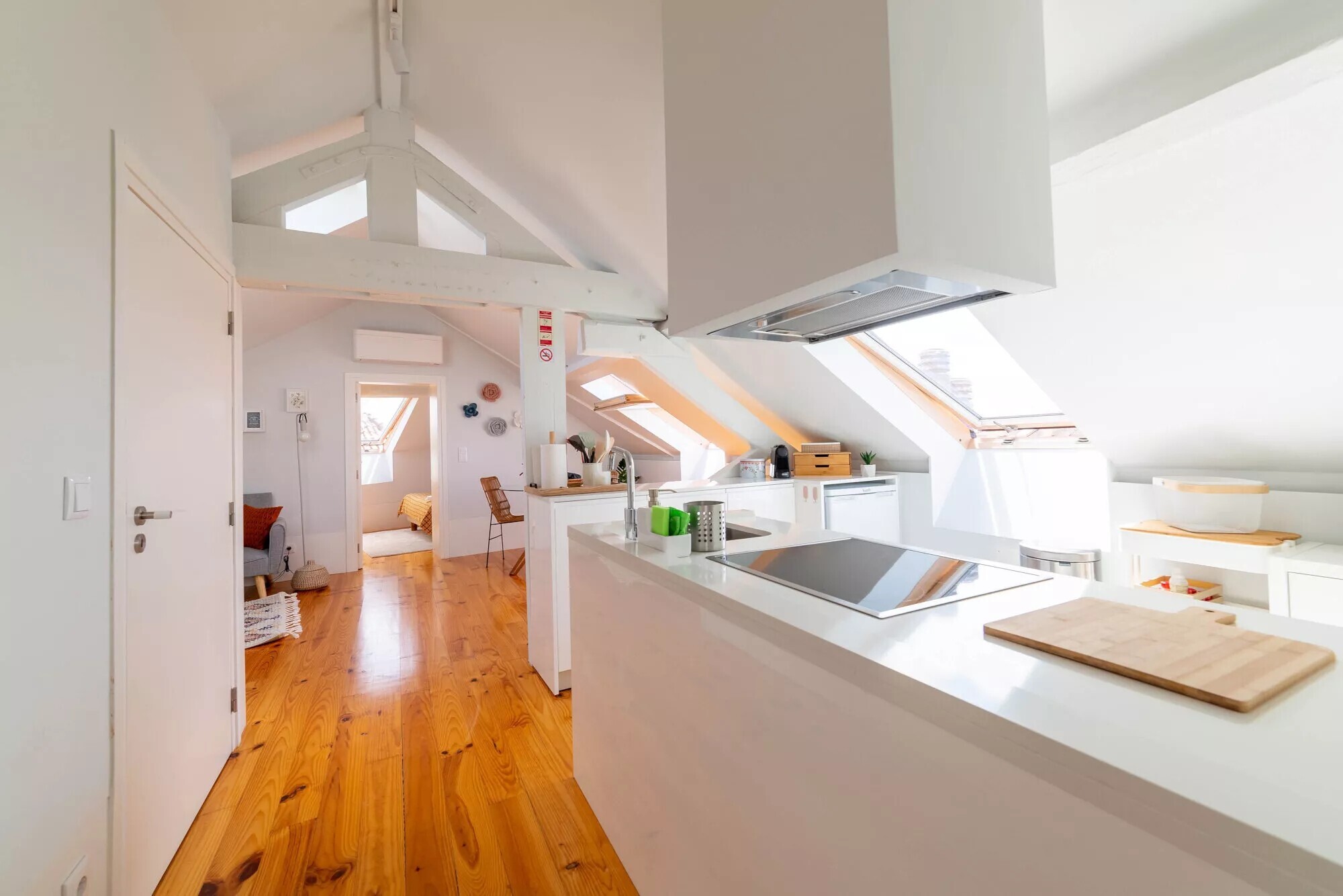 My Home is Your Home – Apartamento