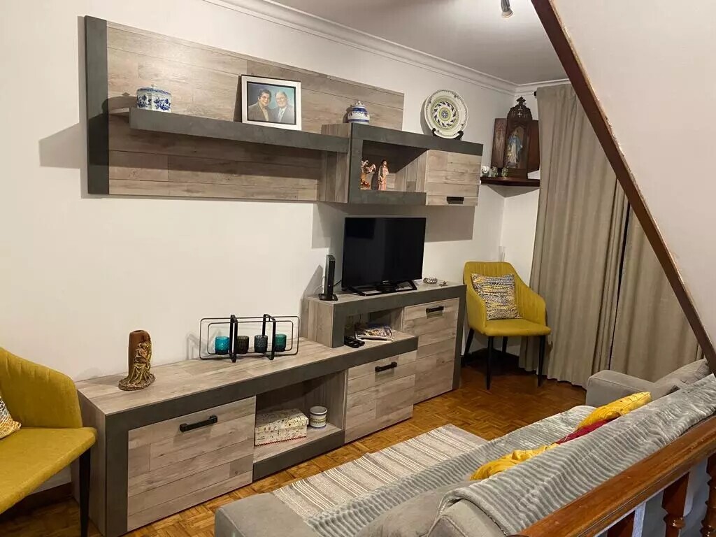 O Cantinhos dos Avós – Moradia