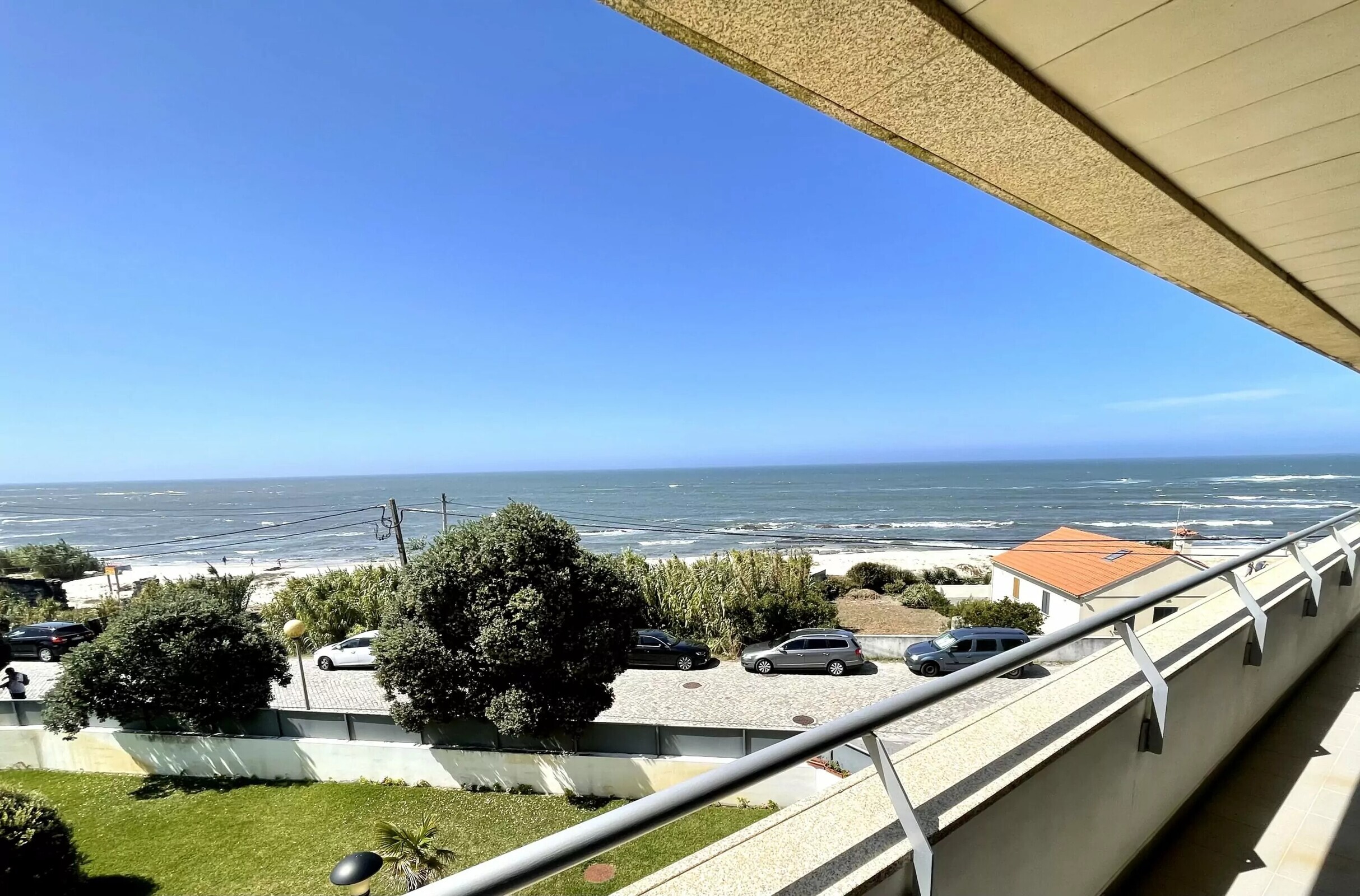 Ocean View Apartment – Apartamento