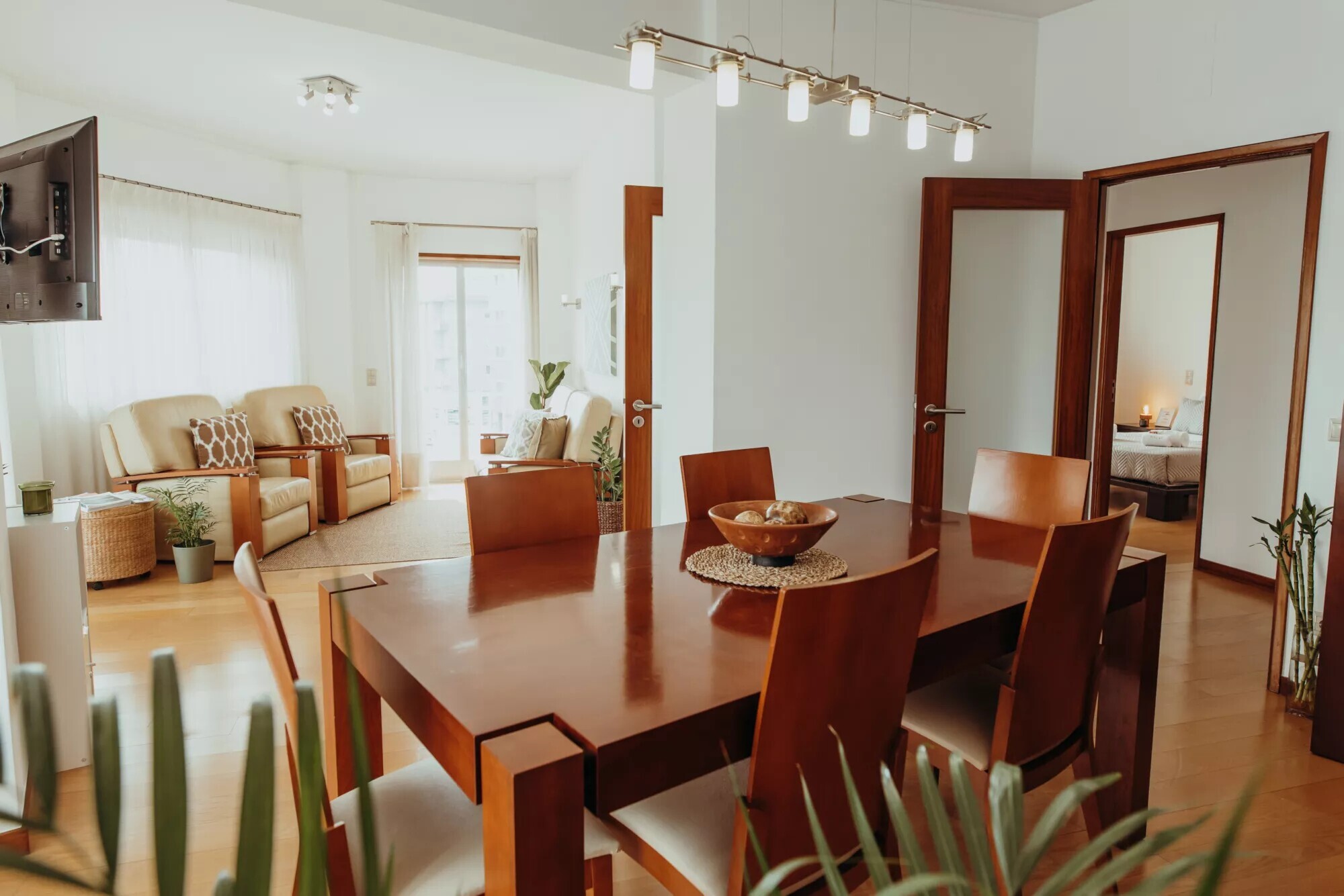 Racia Lodges Apartment – Apartmento