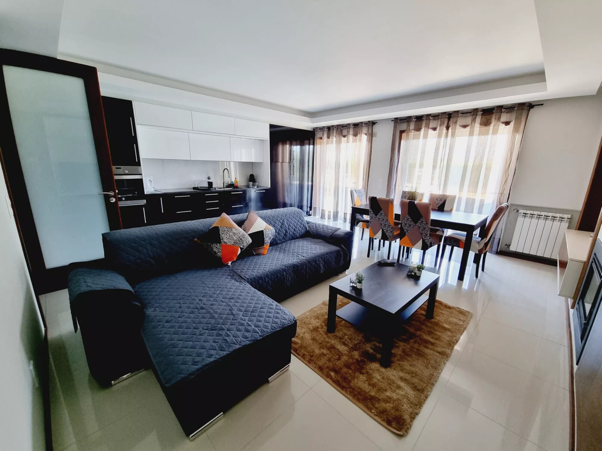 Viana Pool Apartment – Apartamento