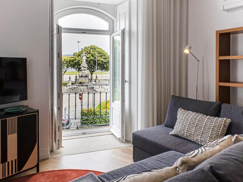 Viana Window House – Apartamento