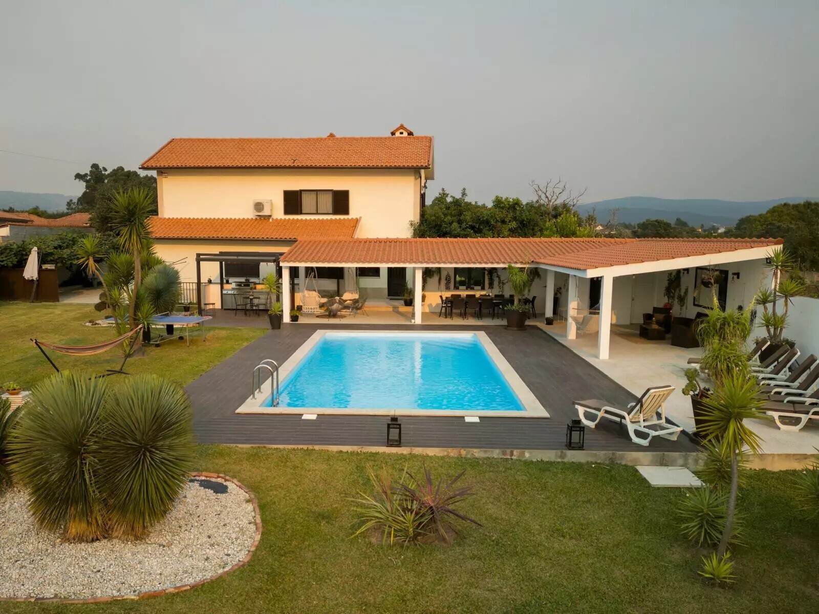 Villa da Costa Sunset Poolhouse – Moradia