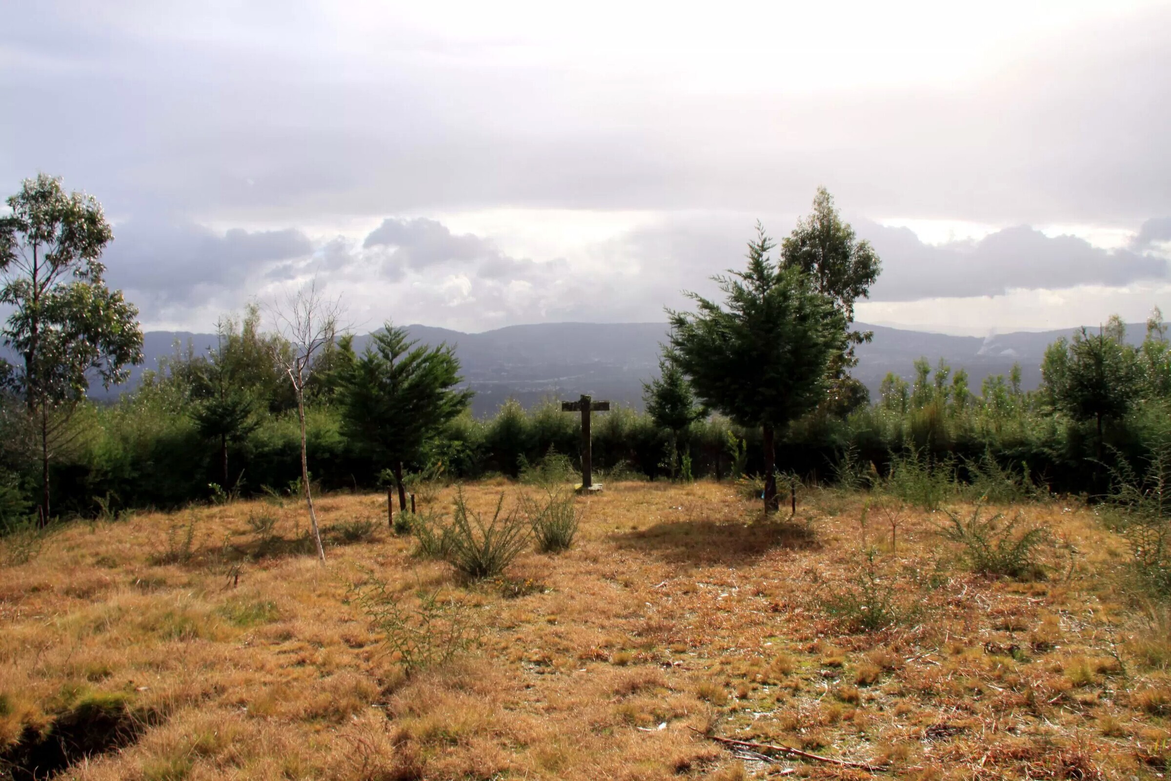 Miradouro - Calvário (Vilar de Murteda)