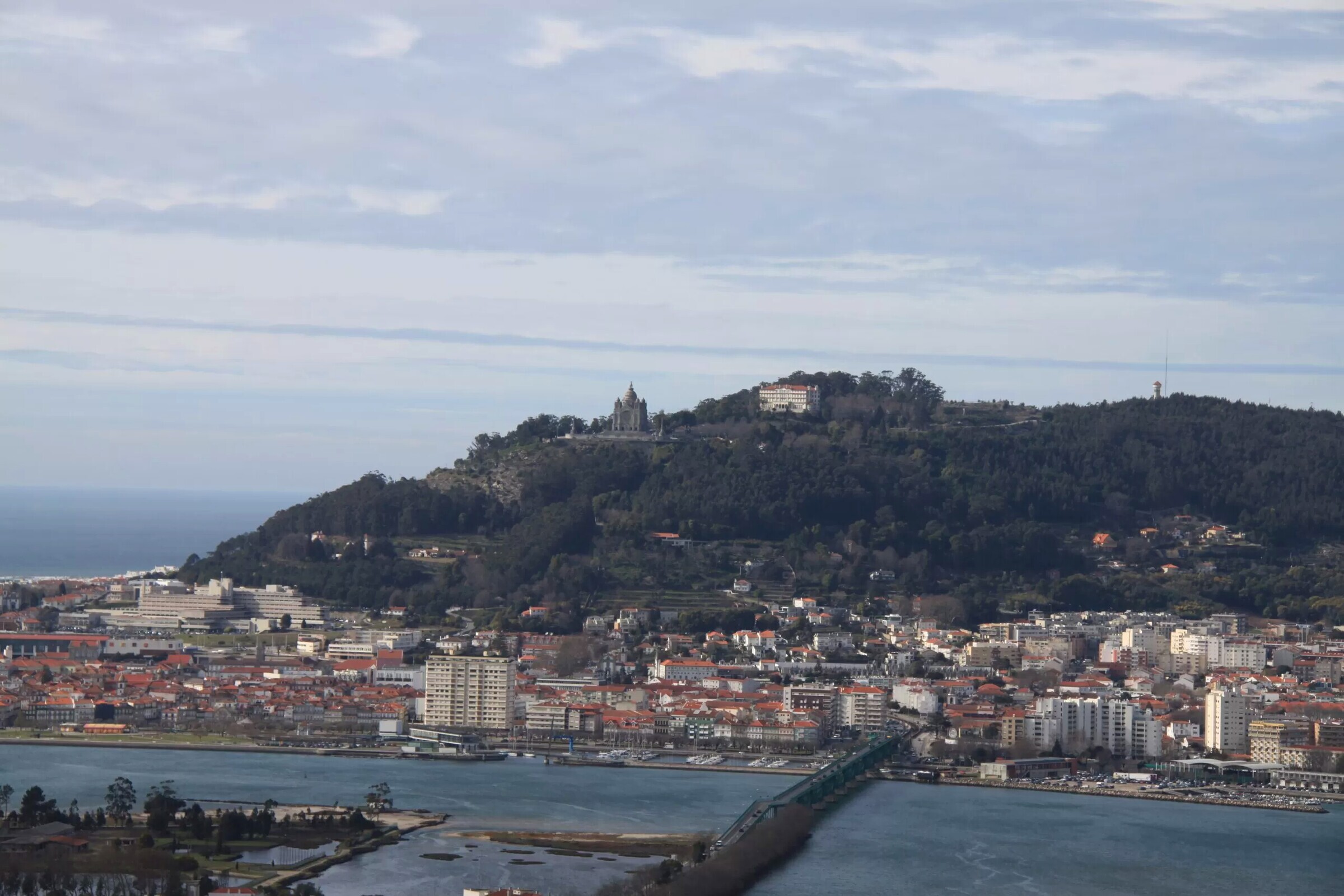Miradouro – Monte do Galeão (Darque)