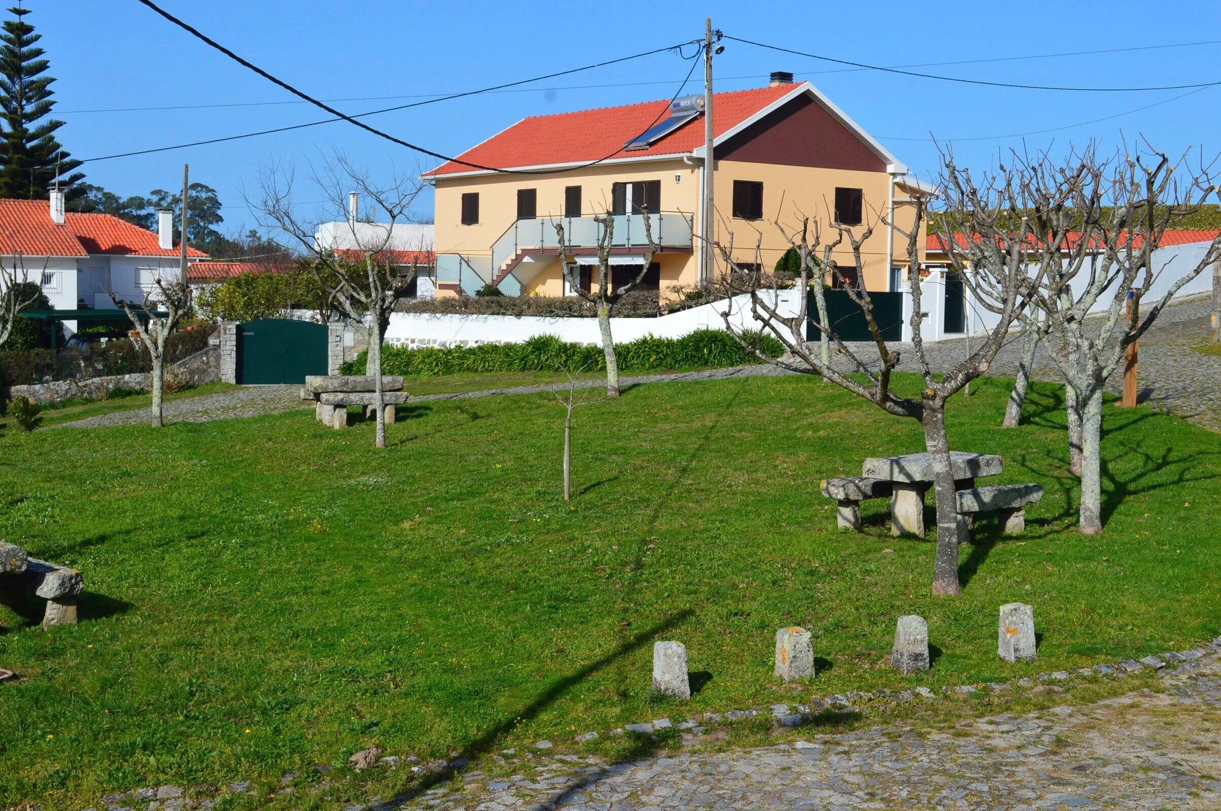 Parque de Merendas – Campo da Cal (Carreço)