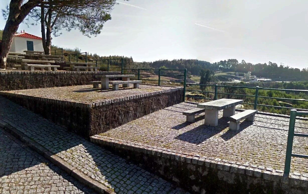 Parque de Merendas – Capela de S. Amaro (Vila Fria)