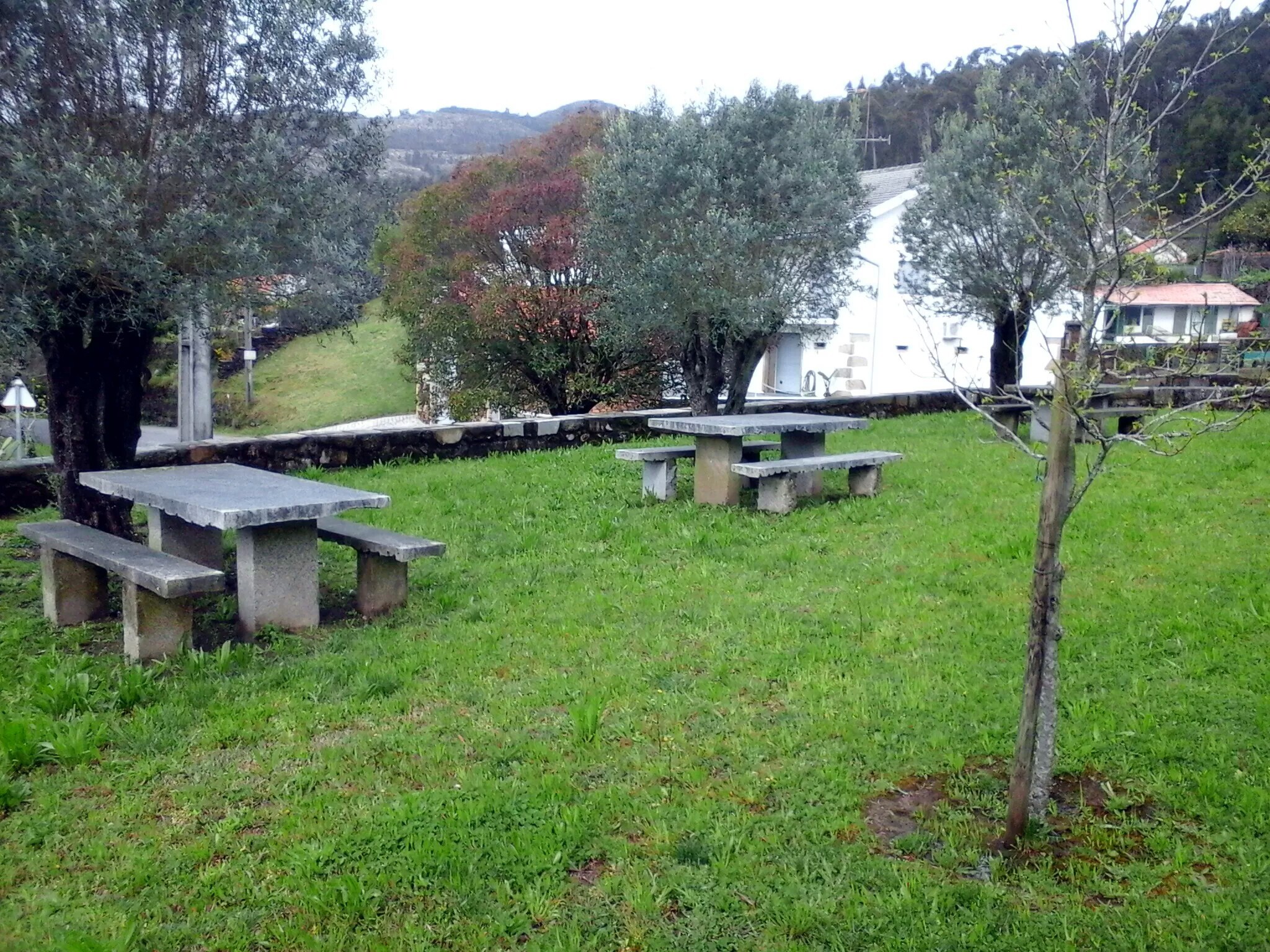 Parque de Merendas – Costa (Outeiro)