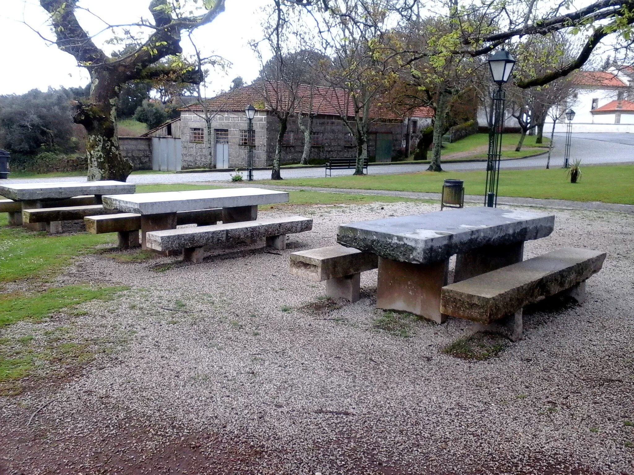 Parque de Merendas – Largo do Souto (Montaria)