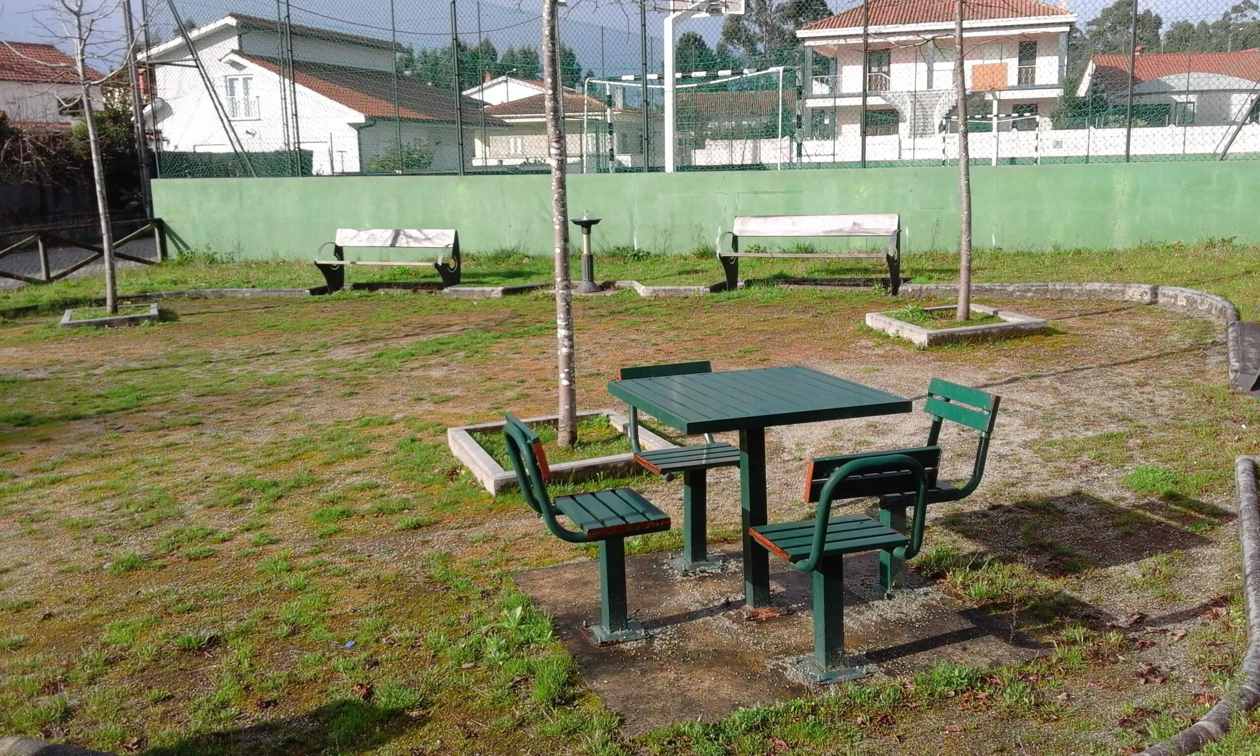 Parque de Merendas – Monte da Ola (Vila Fria)