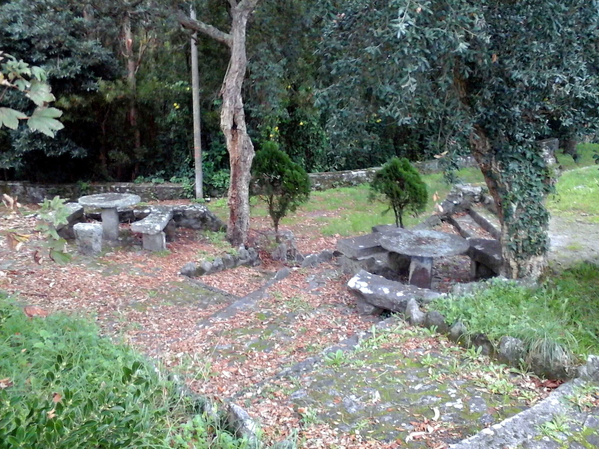 Parque de Merendas – Monte de Santo António (Afife)