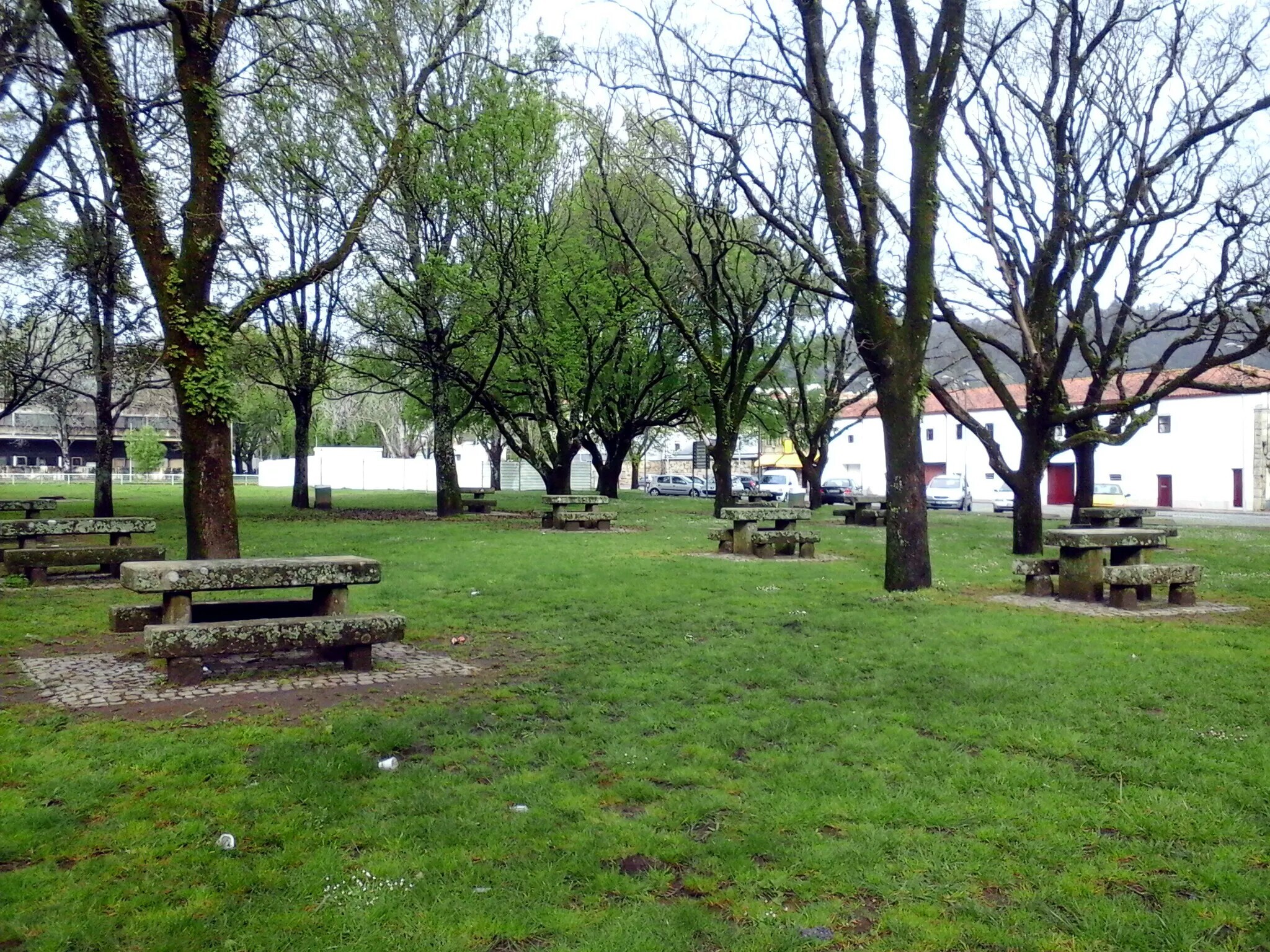 Parque de Merendas – Parque da Cidade (Meadela)