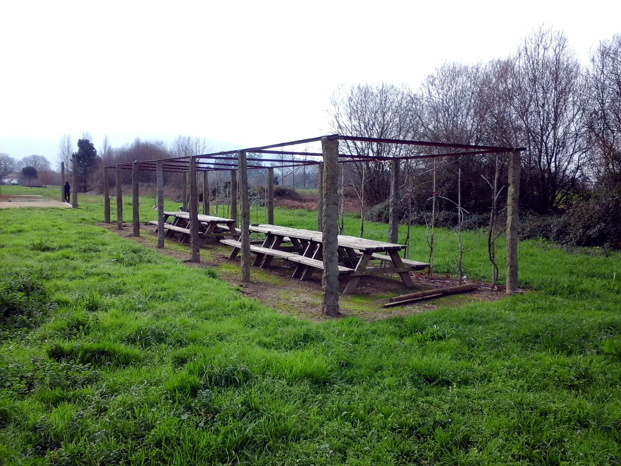 Parque de Merendas – Parque Verde (Lanheses)