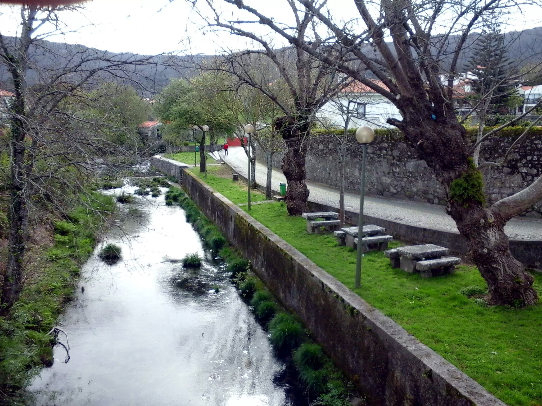 Parque de Merendas – Ribeiro de Cabanas (Afife)