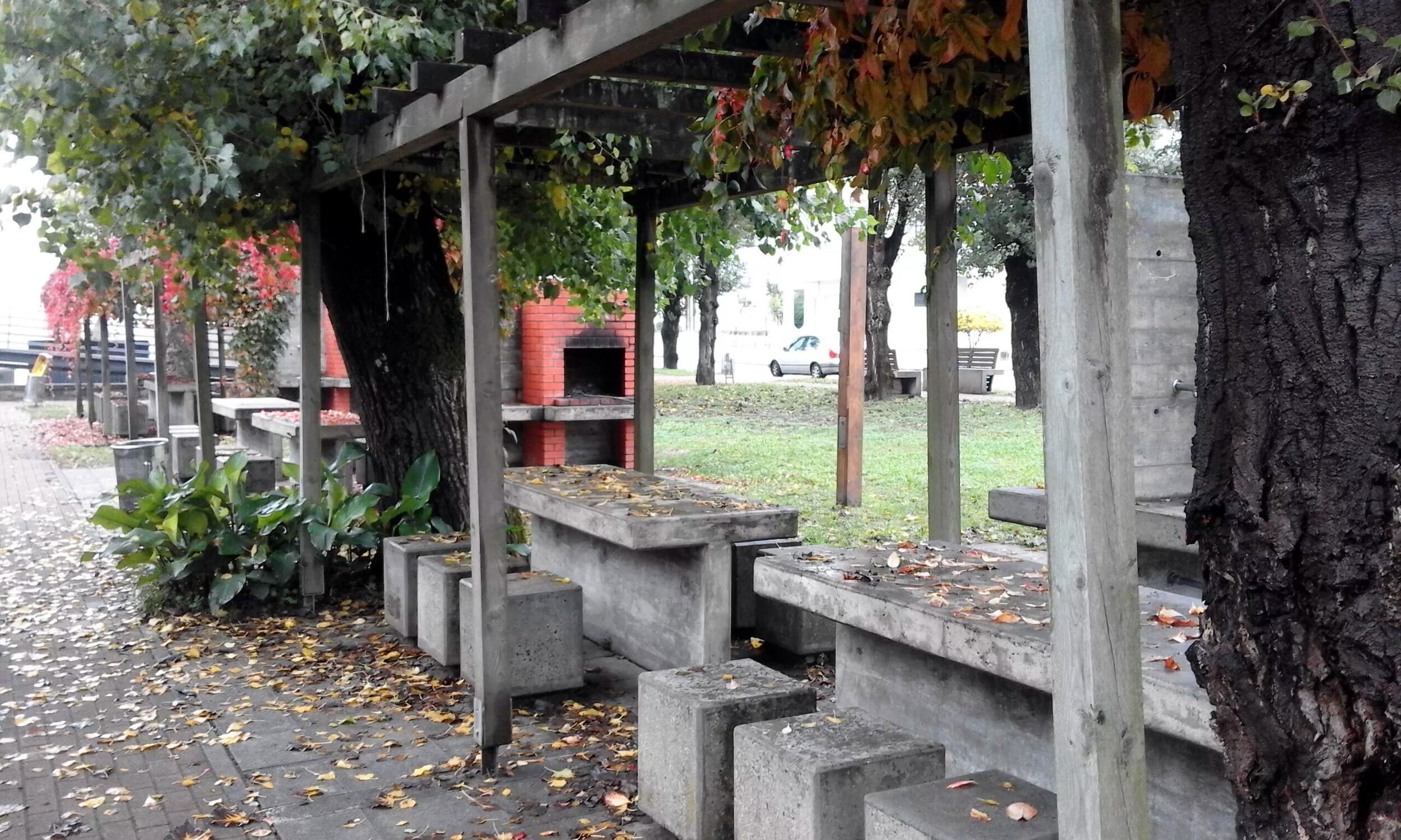 Parque de Merendas – Salinas (Meadela)