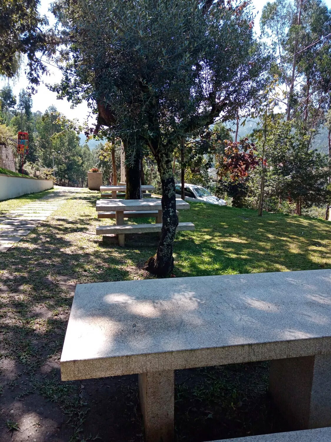 Parque de Merendas – Santo António (Amonde)