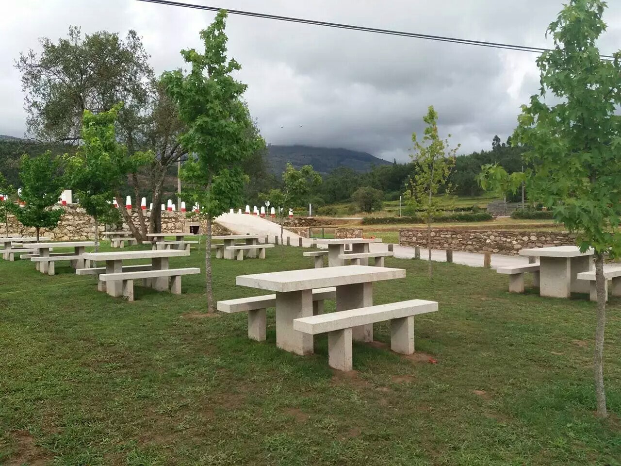 Parque de Merendas – São João (Amonde)