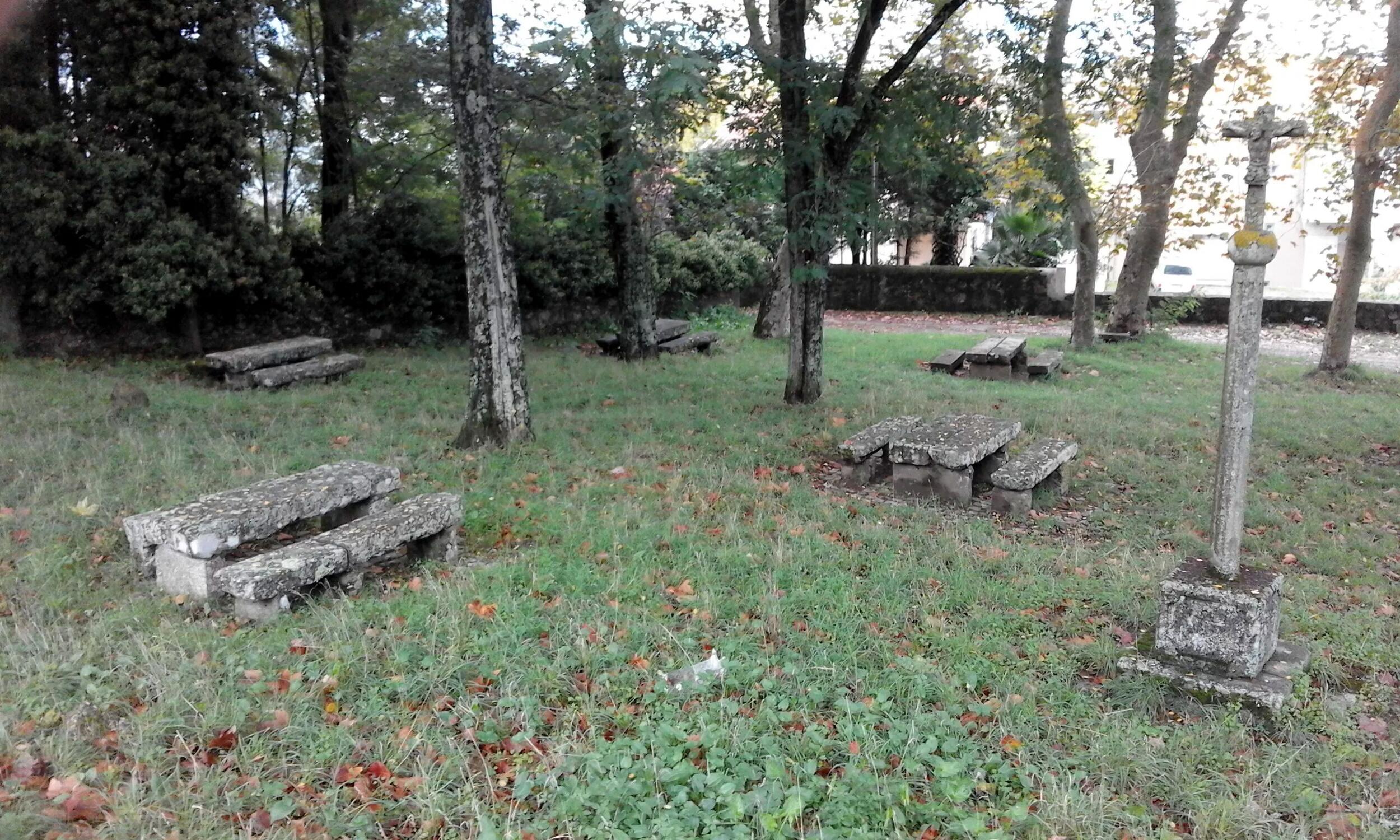 Parque de Merendas – São João D’Arga