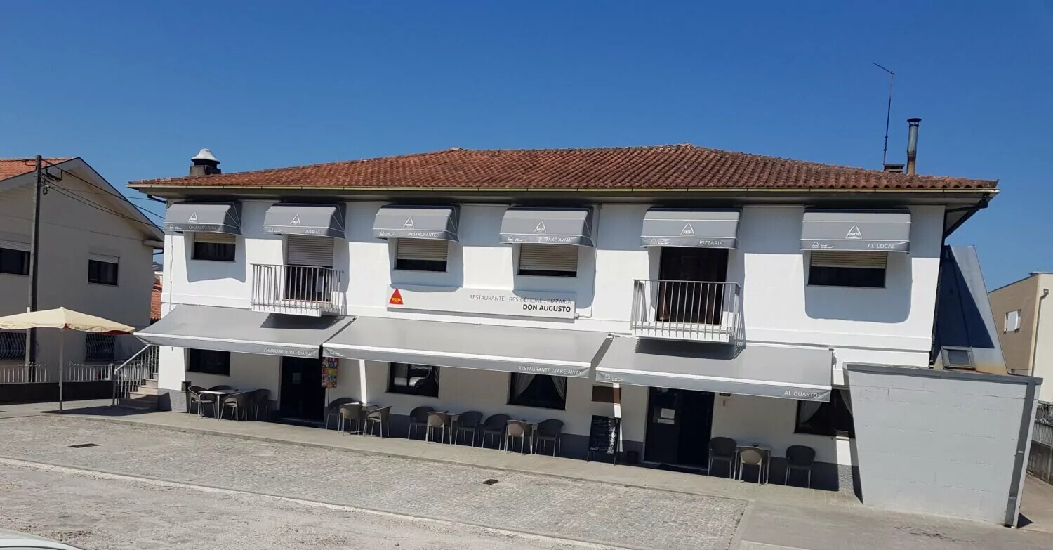 Don Augusto - Restaurante