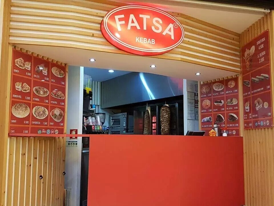 Fatsa Kebab