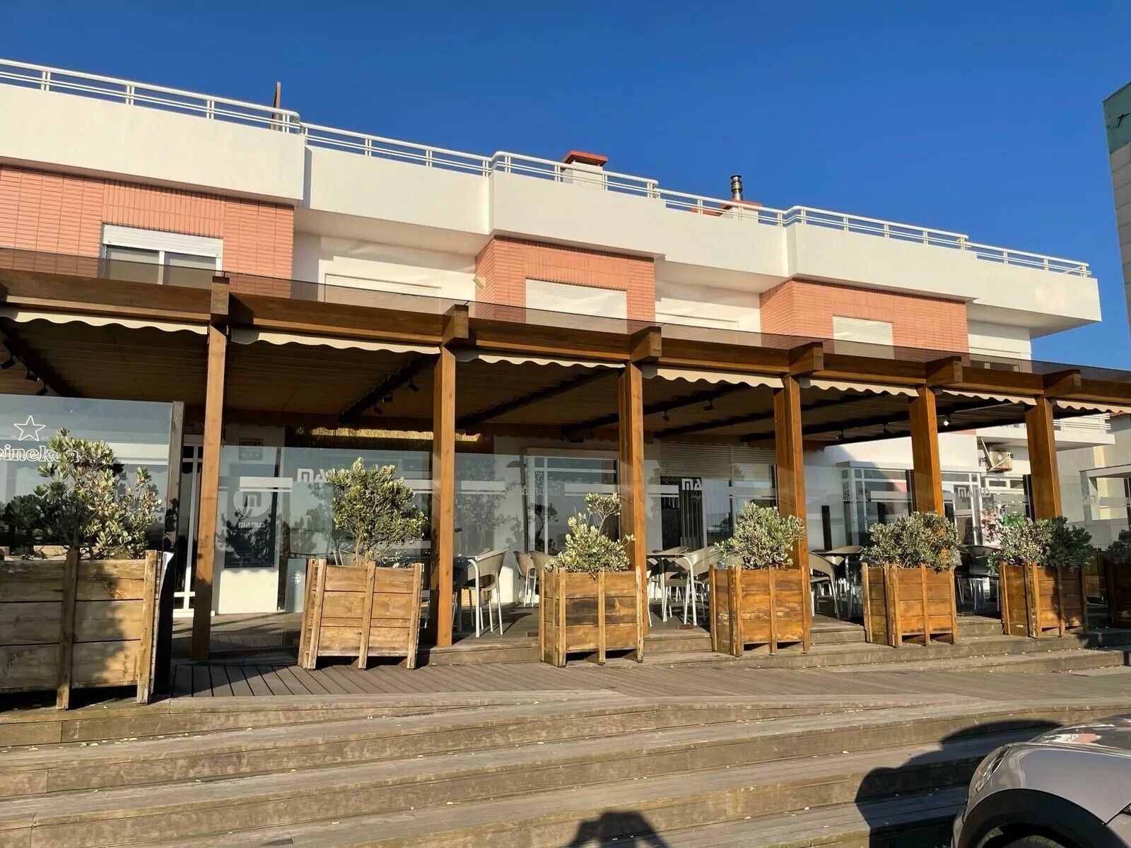 Manus – Restaurante