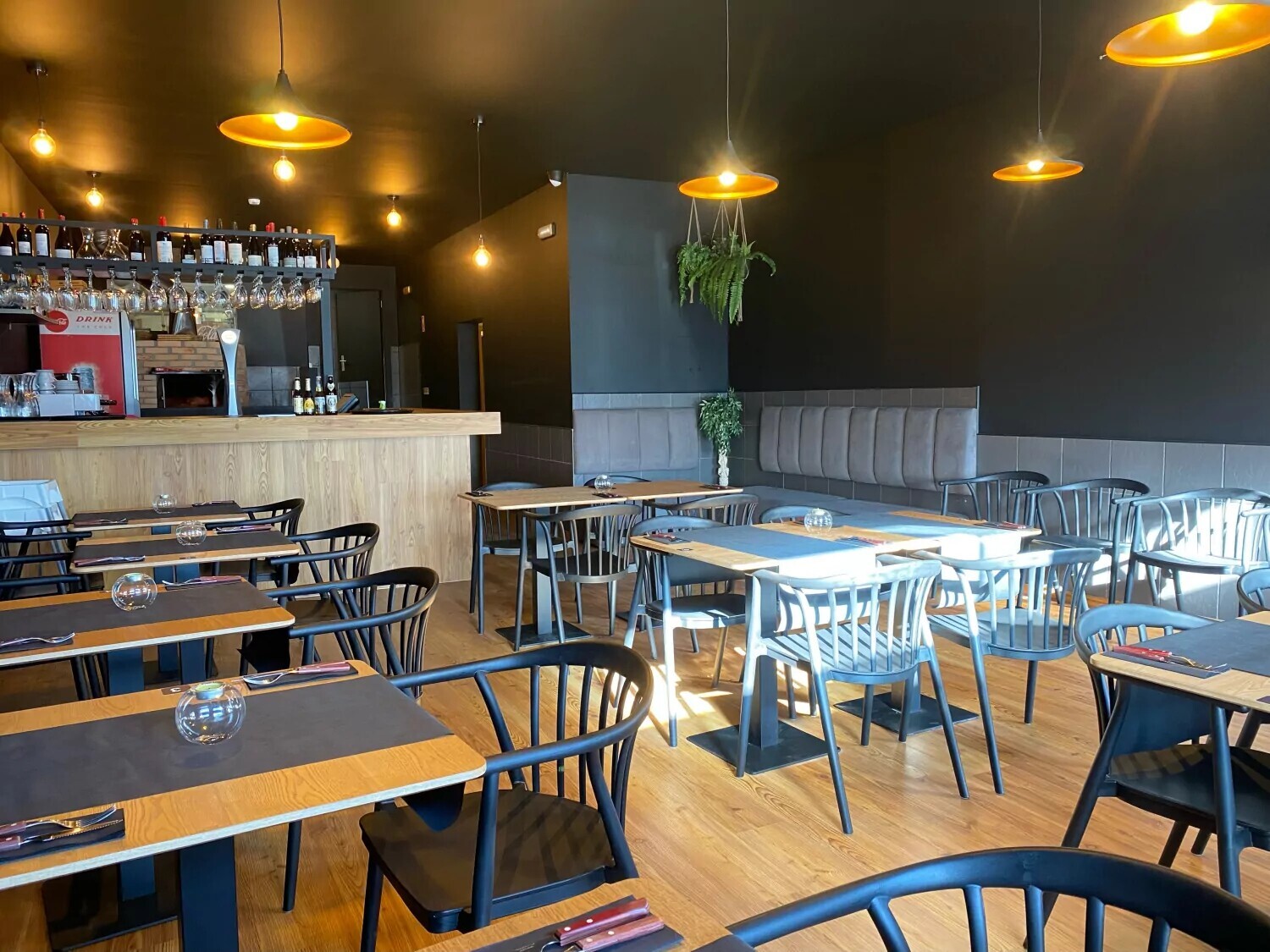 Restaurante Ammaros 47 Viana