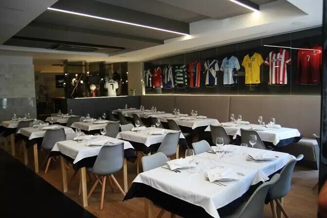 Restaurante Café Sport