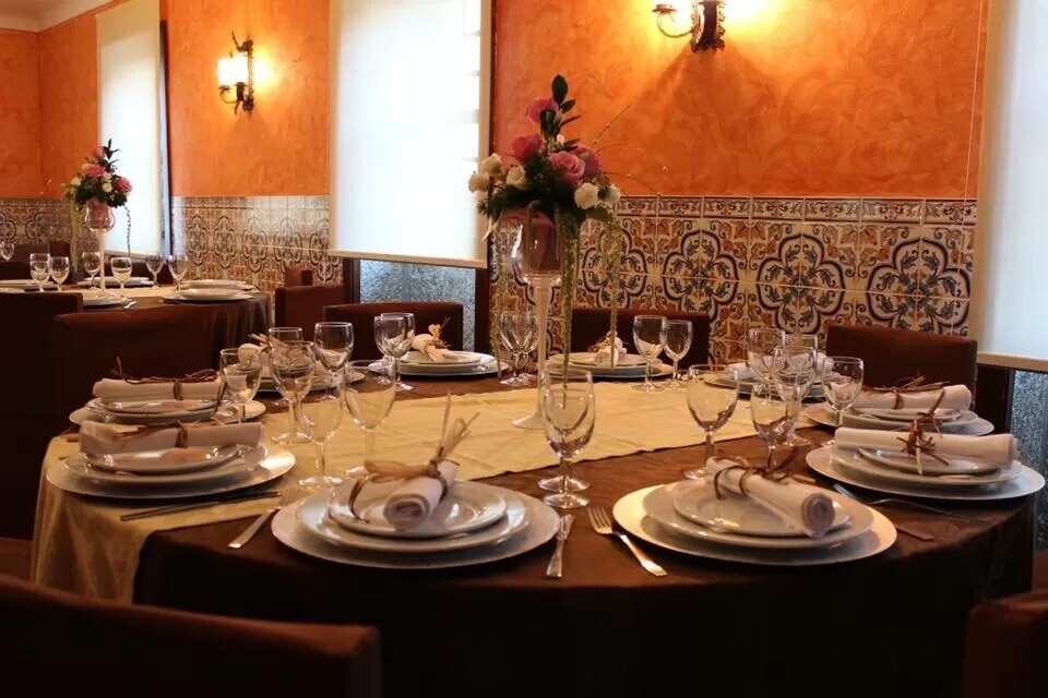 Restaurante Monte Crasto