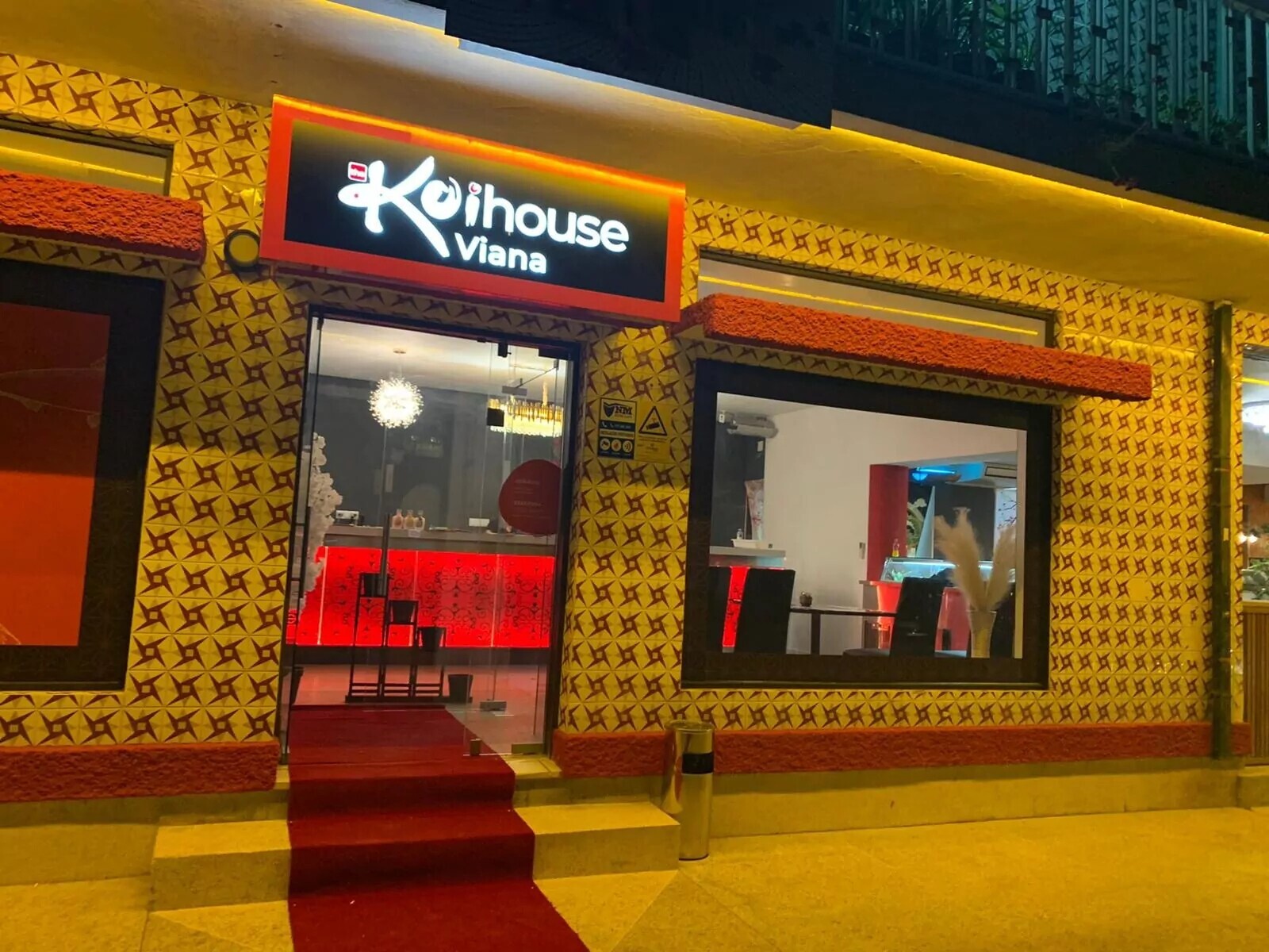 Sushiwok Koihouse Viana