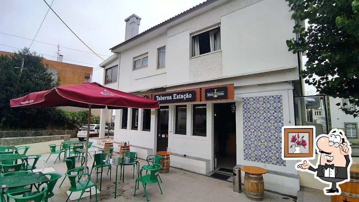 Taberna da Estação