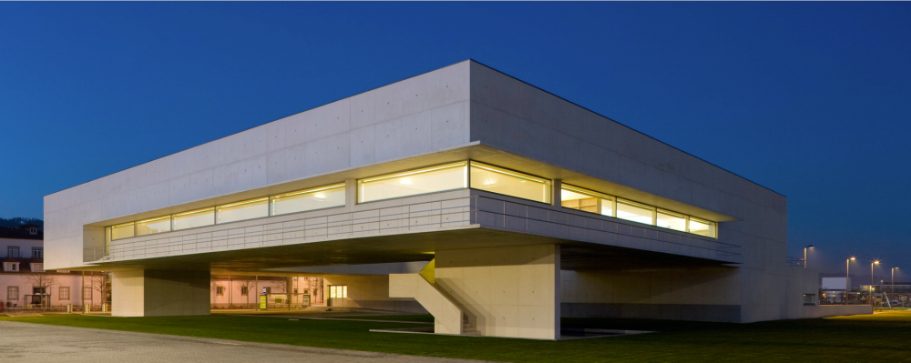Edif&iacute;cio biblioteca