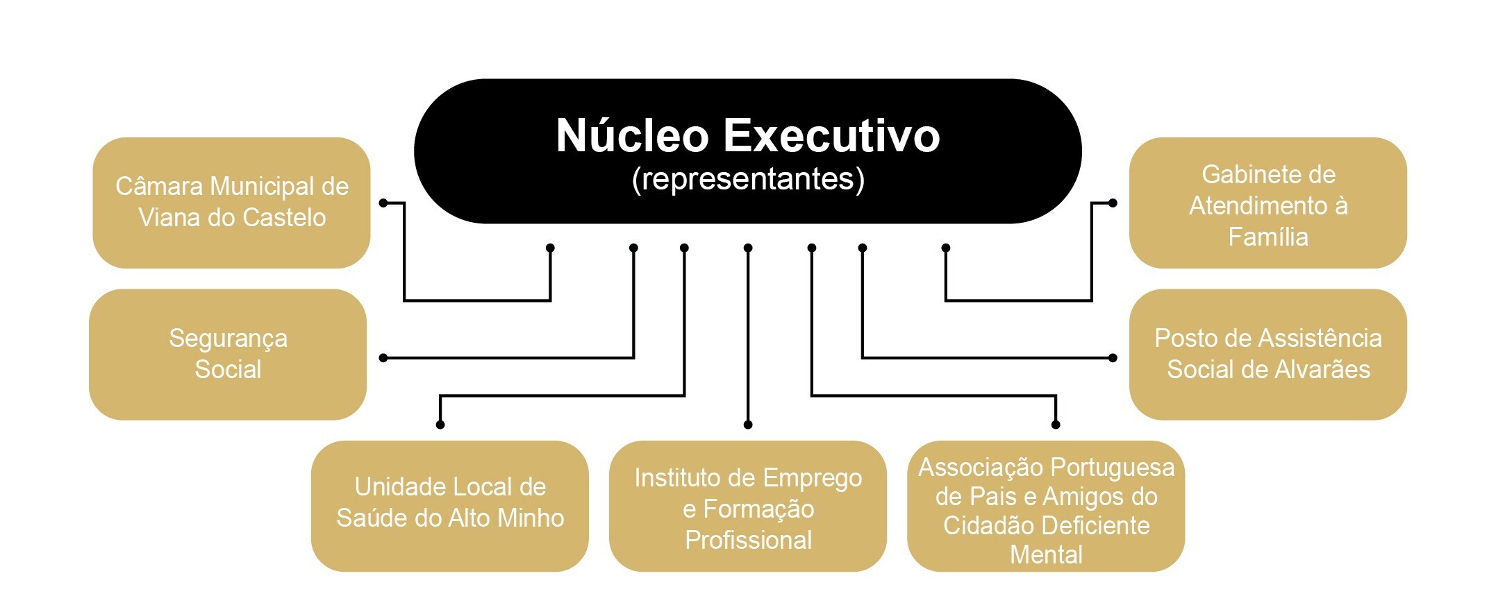 N&uacute;cleo Executivo