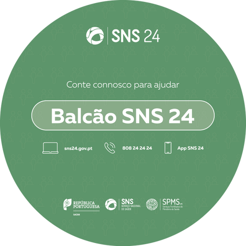 Balc&atilde;o SNS24