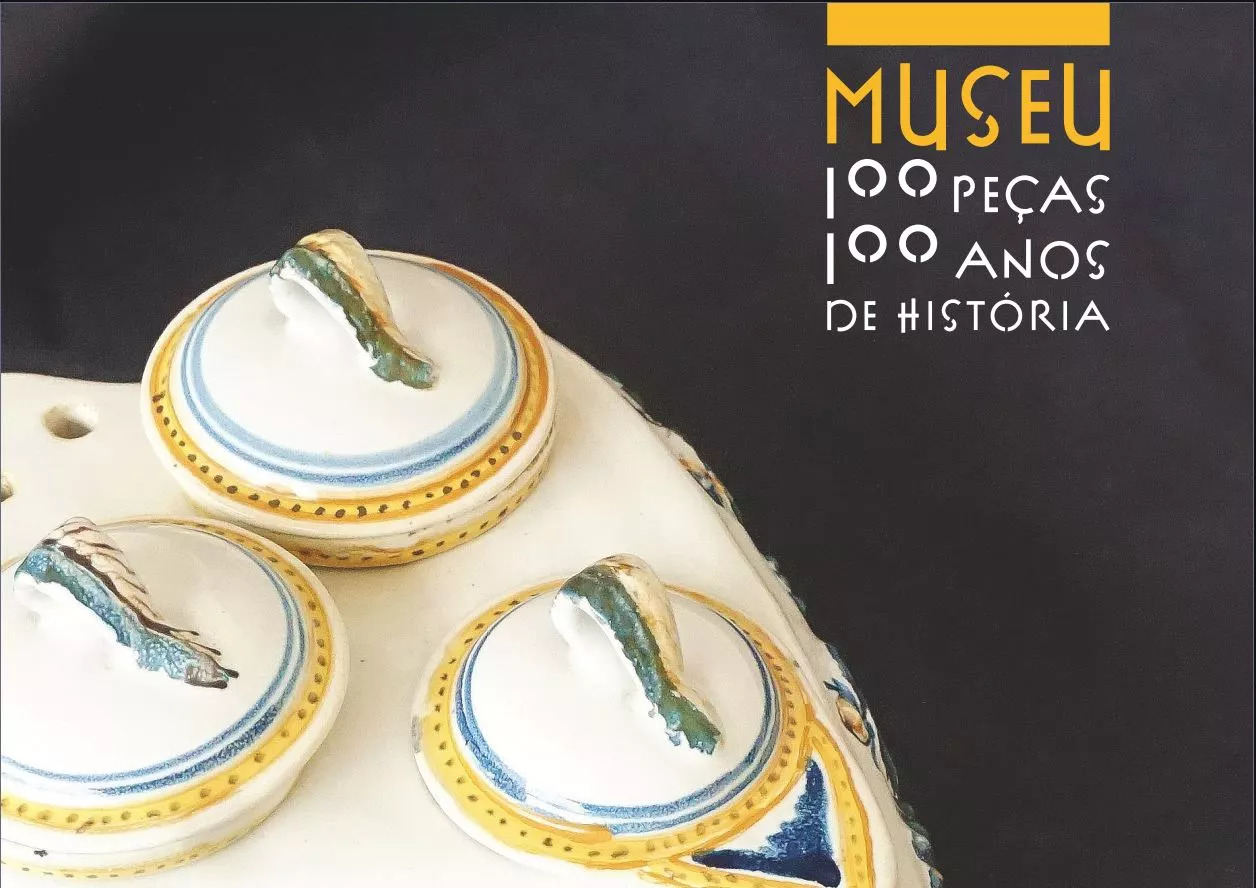 Museu - 100 Pe&ccedil;as - 100 Anos de Hist&oacute;ria