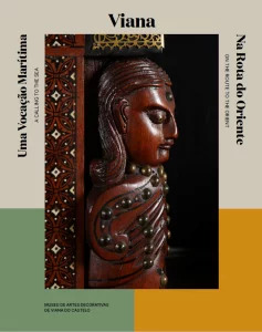 Viana Uma Voca&ccedil;&atilde;o Mar&iacute;tima e Viana na Rota do Oriente