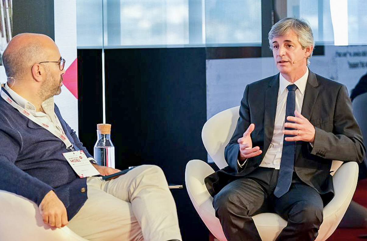 Portugal Mobi Summit: Autarca apresentou estratégias de Viana do Castelo para descarbonização ...