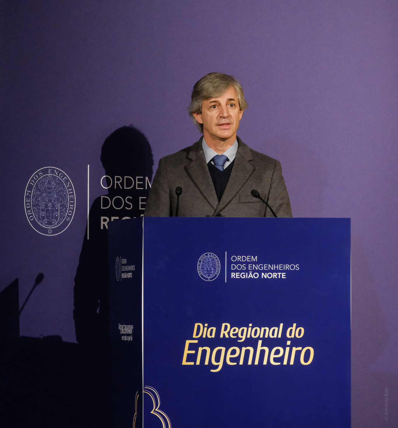 Autarca vianense aliou-se às comemorações do Dia Regional do Engenheiro
