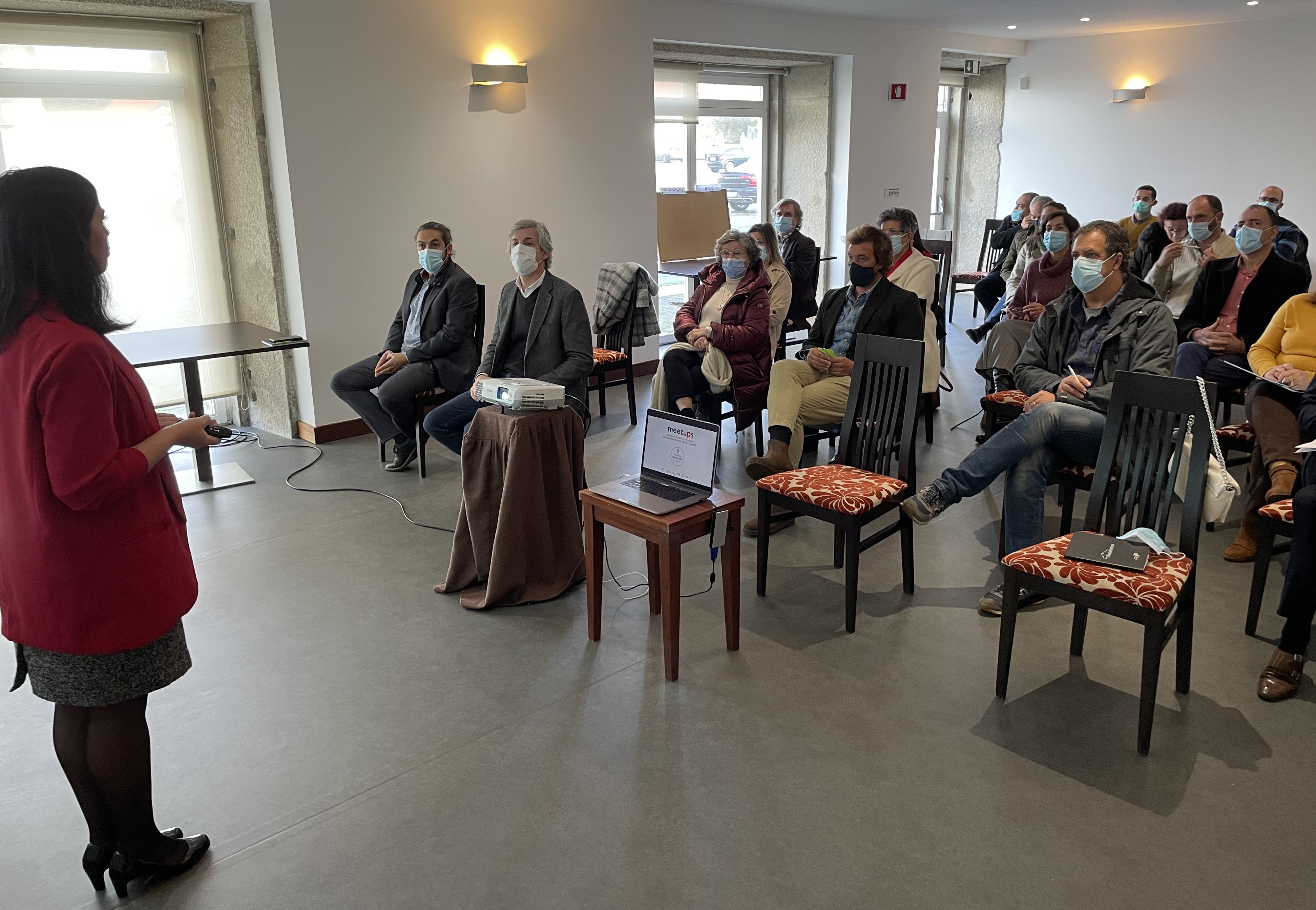 Câmara Municipal promoveu ‘meetups’ gratuitos para qualificar profissionais do turismo
